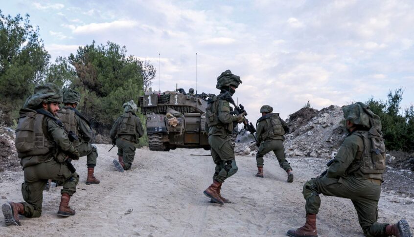 القسام: مجاهدونا أغاروا من أحد الأنفاق على قوة اسرائيلية راجلة شرق خان يونس
