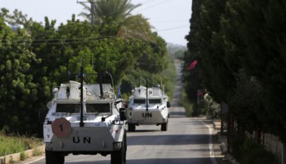 اليونيفيل: استهداف مراقبينا غير مقبول