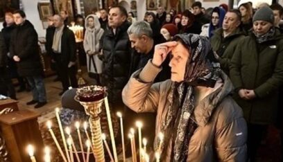 أوكرانيا تعلن استعادة جثث 563 جنديا من روسيا