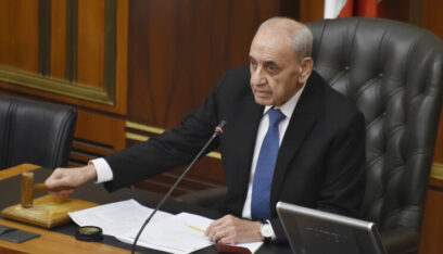 عاجل: وصول مسؤول السياسة الخارجية في الاتحاد الأوروبي جوزيب بوريل الى عين التينة للقاء رئيس مجلس النواب الاستاذ نبيه بري