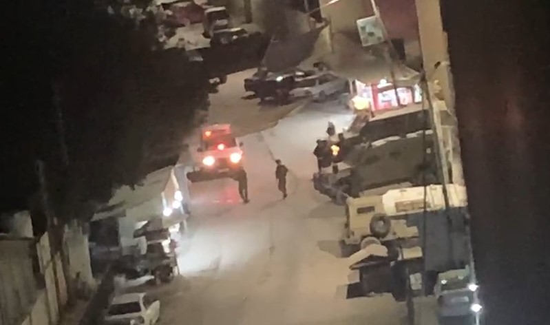 6 شهداء بقصف مسيرة اسرائيلية تجمعًا للفلسطينيين جنوب جنين