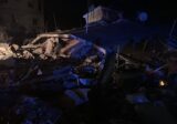 غارة على عيترون دمرت منزلًا وفرق الاسعاف تعمل على رفع الانقاض