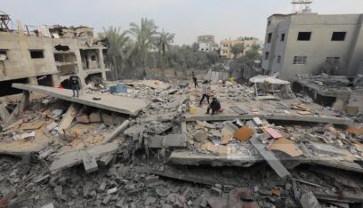 “نيويورك تايمز”: كيف يحاول القادة والديبلوماسيون إنهاء حرب غزة؟