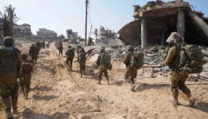“الجزيرة”: اشتباك بين “الجيش الإسرائيلي” ومقاومين فلسطينيين في محيط مستوطنة حومش الواقعة بين مدينتي نابلس وجنين