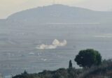 قصف مدفعي استهدف ميس الجبل وحولا ومسيرة معادية استهدفت منزلين عند أطراف بليدا