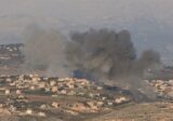 قصف مدفعي اسرائيليي يستهدف أطراف بلدة حولا وتلة العويضة في اطراف بلدة الطيبة