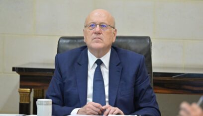 بعد الاستهداف الإسرائيلي للضاحية.. ميقاتي طلب من بو حبيب تقديم شكوى عاجلة الى مجلس الامن الدولي