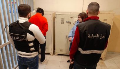 سرقت خزنة والدها بعد أن منعها من الزواج.. أوقفتها أمن الدّولة