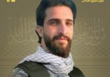الشهيد “ساجد” من بلدة شبعا…ارتقى شهيداً على طريق القدس