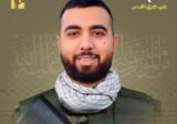 حزب الله يزف شهيده “أبو زينب”