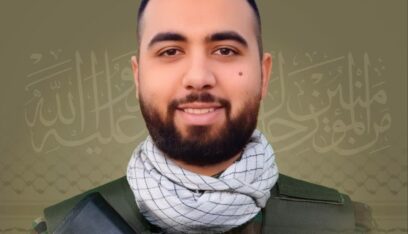 حزب الله يزف شهيده “أبو زينب”