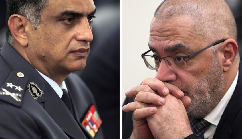 انفجار المعركة بين ورثة الحريري في قوى الامن!