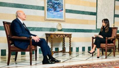 “هناك رئيس جمهوريّة للبنان قريباً soon”.. ميقاتي: الموفدون الدوليّون يوصلون إلينا رسائل تدميرية وهوكستين في بيروت هذا الأسبوع