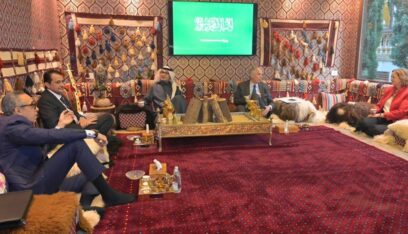 سفراء الخماسية في خيمة بخاري: طائف رئاسي لإنهاء الشغور في بعبدا