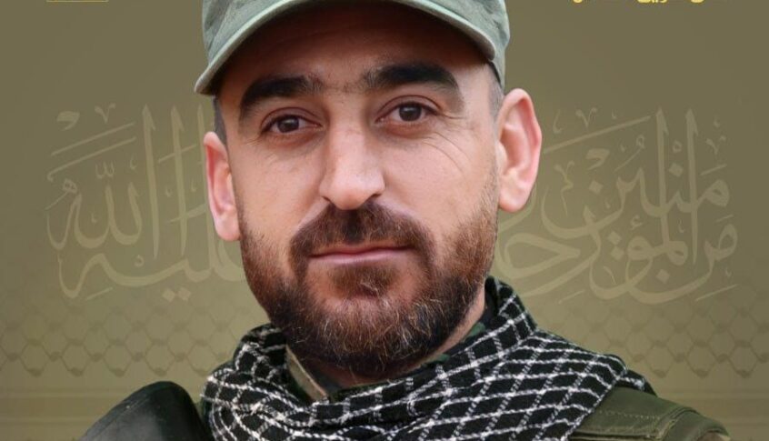 شهيد ثالث لحزب الله اليوم جنوبي لبنان