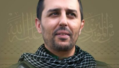 شهيد جديد للحزب ارتقى “على طريق القدس”