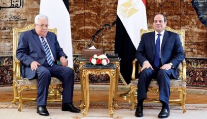 عباس يتوجه إلى القاهرة للقاء السيسي