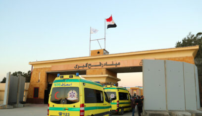 وفد من “حماس” يزور القاهرة لبحث صفقة الرهائن