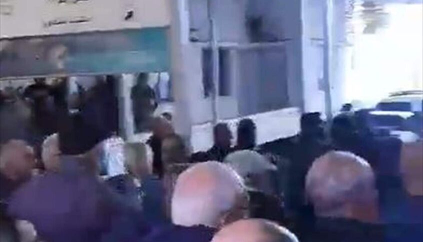 بالفيديو: ماذا يحدث في “النافعة”؟!