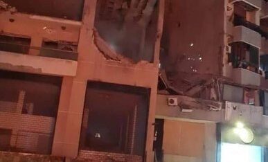 الضربة الجوية المعادية في الضاحية الجنوبية أسفرت عن سقوط 7 شهداء و11 جريحاً