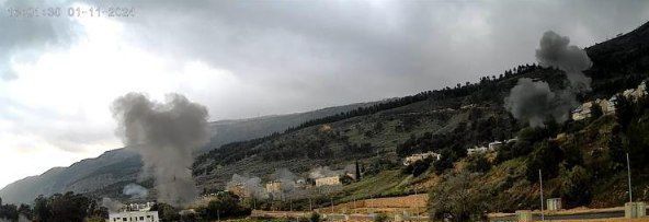 وسائل إعلام إسرائيلية: بلدية كريات شمونة أعلنت أنه تم رصد 7 إصابات حتى الآن