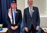 مولوي بحث ونظيره الاردني بالملفات الأمنية ومكافحة تهريب المخدرات