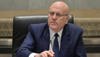 ميقاتي طلب التنسيق مع الاجهزة الامنية لكشف ملابسات خطف سليمان واعادته سالما الى عائلته