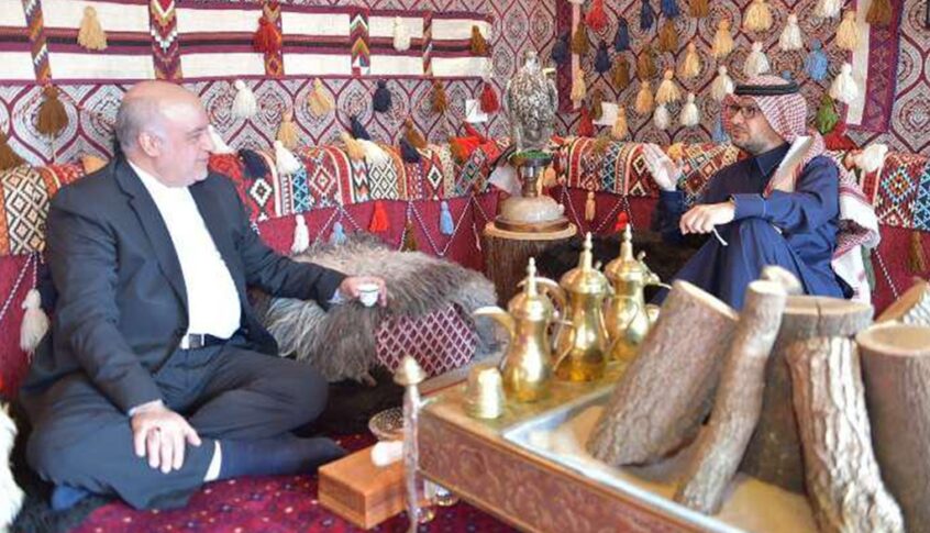 هل يعبّد اللقاء بين بخاري وأماني الطريق أمام انتخاب رئيس؟