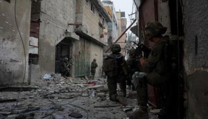كتائب المجاهدين: نخوض إشتباكات ضارية مع القوات الإسرائيلية بمحاور التقدم غربي مدينة غزة