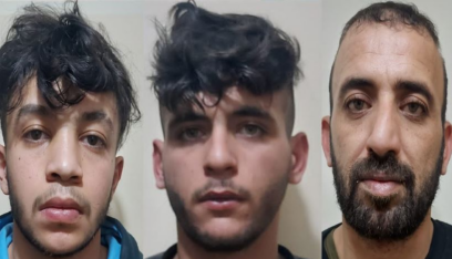 شعبة المعلومات تُلقي القبض على عصابة سرقة بعمليّة متزامنة في جبيل والمعاملتين