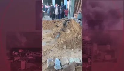 “جريمة مروعة”.. العثور على جثامين 30 شخصًا داخل مدرسة شمال قطاع غزة بعد انسحاب قوات العدو منها