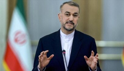 عبد اللهيان: عقوبات الاتحاد الأوروبي على طِهران مؤسفة