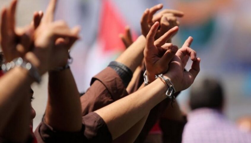 نادي الأسير الفلسطيني: إخفاء قسري لمعتقلي قطاع غزة لدى العدو