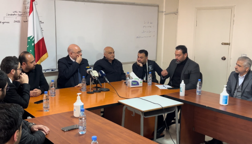 الابيض التقى في صور مدراء المستشفيات الحكومية والخاصة: الوزارة تقوم بواجبها في تغطية الجرحى