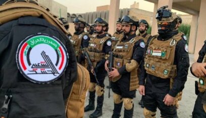 رد عراقي رسمي على الاستهداف الأميركي للحشد الشعبي