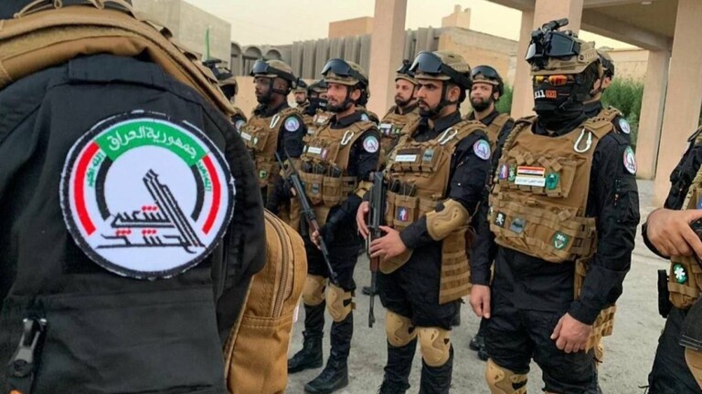 رد عراقي رسمي على الاستهداف الأميركي للحشد الشعبي