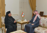 العبسي اطلع من بخاري على تحرك اللجنة الخماسية