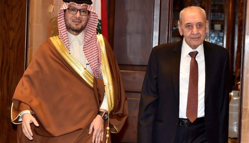 بعد تأجيل لقاء سفراء “الخماسية” به.. بري يحسم الجدل