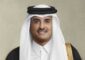 أمير قطر يغادر بغداد بعد ترؤسه وفد دولة قطر المشارك في القمة العربية الرابعة والثلاثين