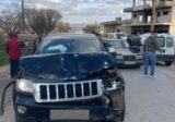 جريح جراء حادث سير في حوش الرافقة