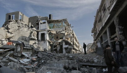 “فايننشال تايمز”: خطة بريطانية من 5 نقاط لإنهاء الحرب بين حماس و”إسرائيل”