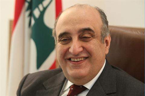 “الموازنة لم تعكس نظرة اقتصادية تتجه للنمو”.. فادي عبود للمدى: لاعادة تحريك موضوع “الترانزيت”