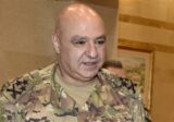 قائد الجيش استقبل أبو الحسن وريزا والقاضي رمضان