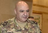 وصول قائد الجيش إلى الديمان وخلوة بينه والراعي
