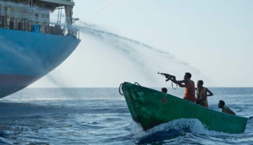 قراصنة صوماليون يستولون على سفينة صيد سريلانكية