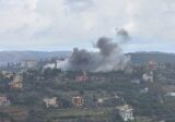 مراسل المنار: قصف مدفعي اسرائيلي صباحي استهدف أطراف بلدتي حولا وميس الجبل
