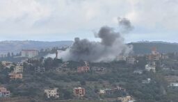 “الميادين”: المدفعية الإسرائيلية تستهدف أطراف بلدة الخيام