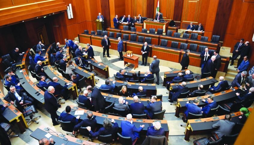 مجلس النواب يقر الموازنة وفق تعديلات لجنة المال والموازنة