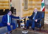 الحجار بعد لقاء ميقاتي: تعديل المشروع المتعلق ببرنامج “امان”على طريق الحل