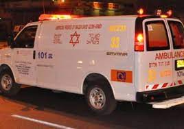 الإسعاف الإسرائيلي: أحد المصابين في رعنانا حالته حرجة و3 جروحهم خطيرة